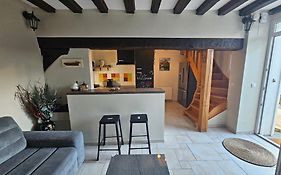 Le Vinci /Maison près du château